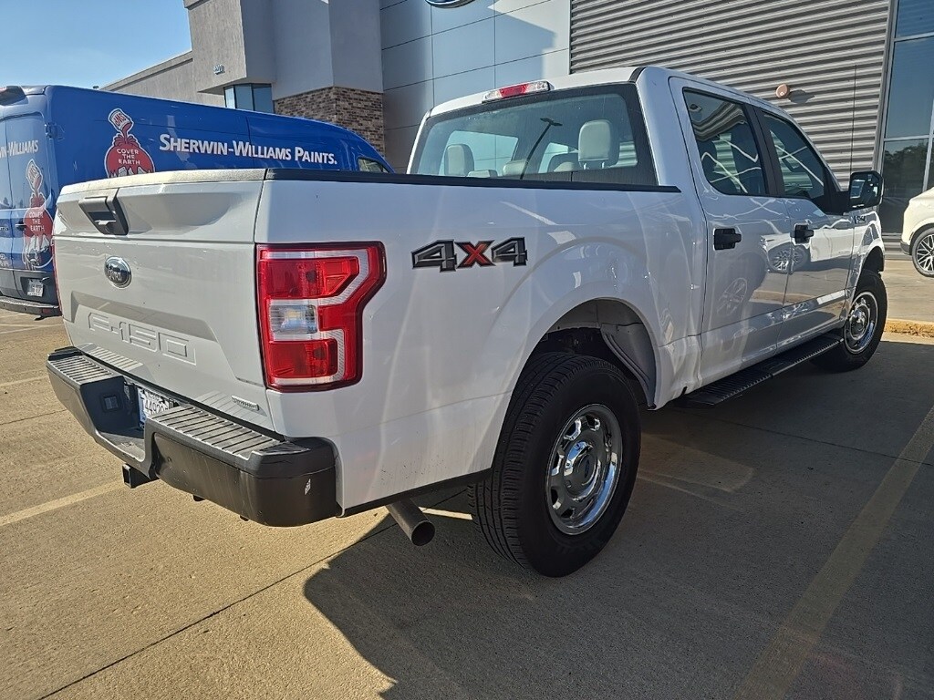 2020 Ford F-150 XL photo 2