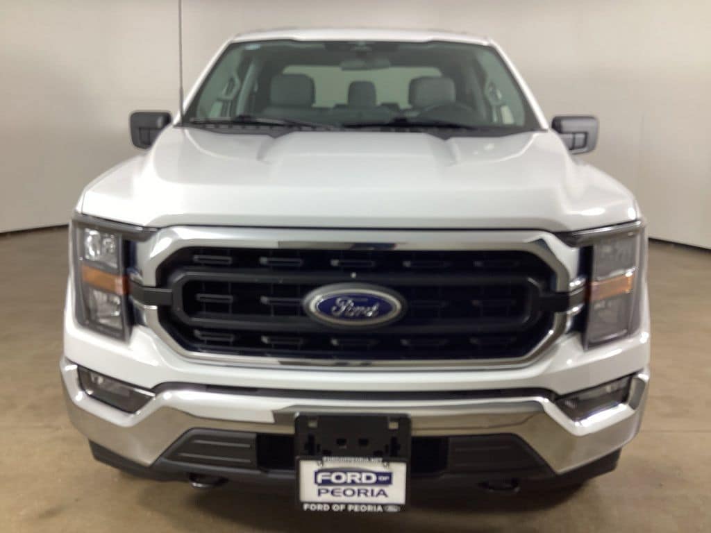 Certified 2023 Ford F-150 XLT Truck