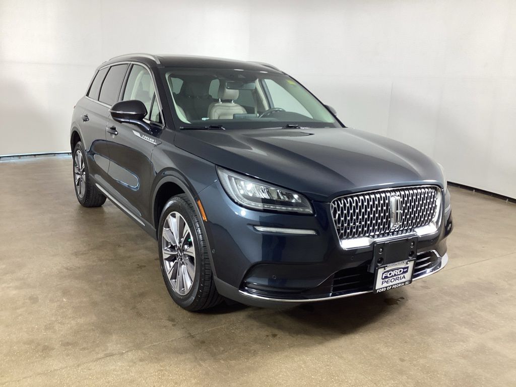 Used 2022 Lincoln Corsair Reserve SUV