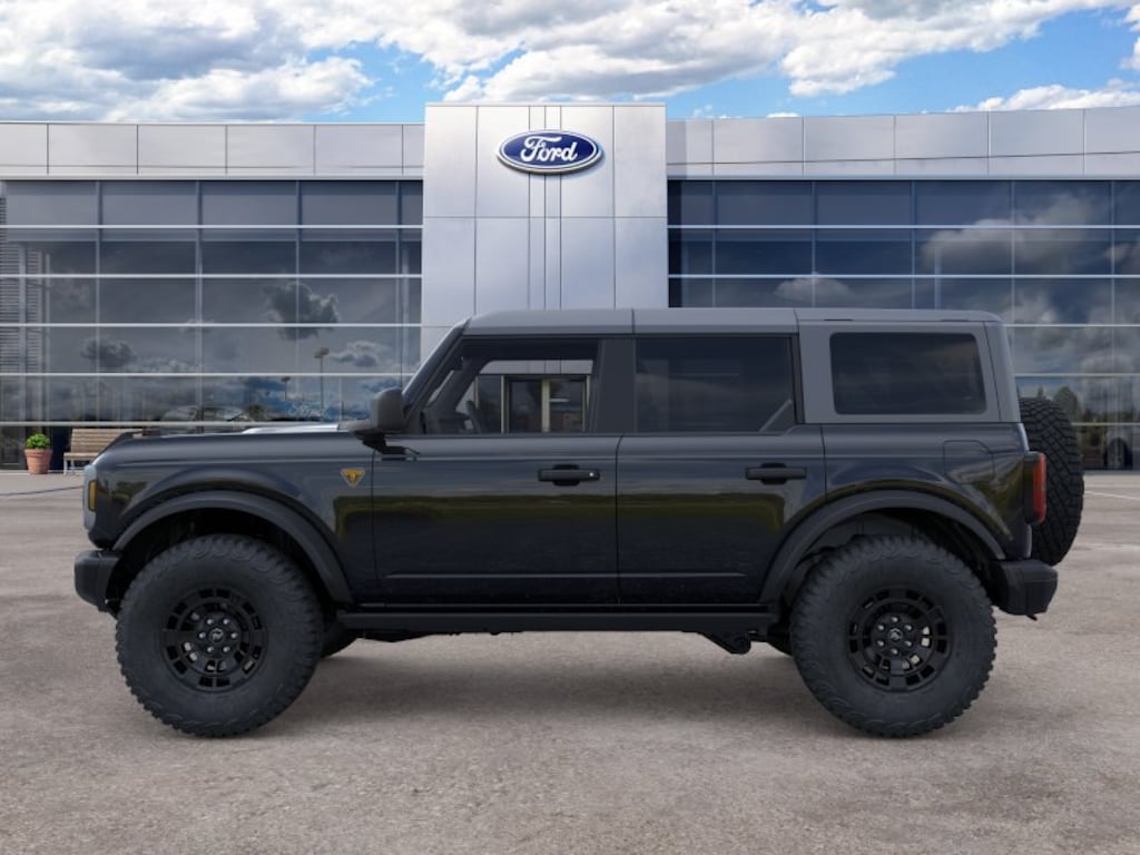 New 2026 Ford Bronco Badlands Badlands Advanced 4x4