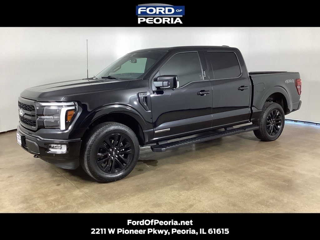 Used 2024 Ford F-150 Lariat Truck