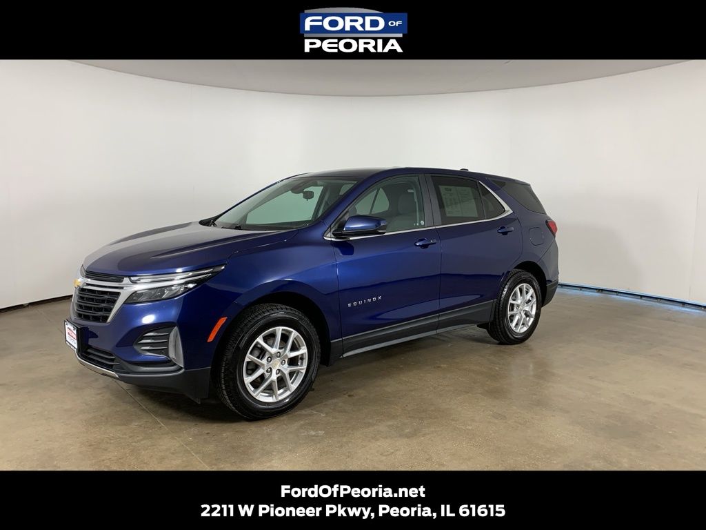 2023 Chevrolet Equinox AWD 2FL's photo