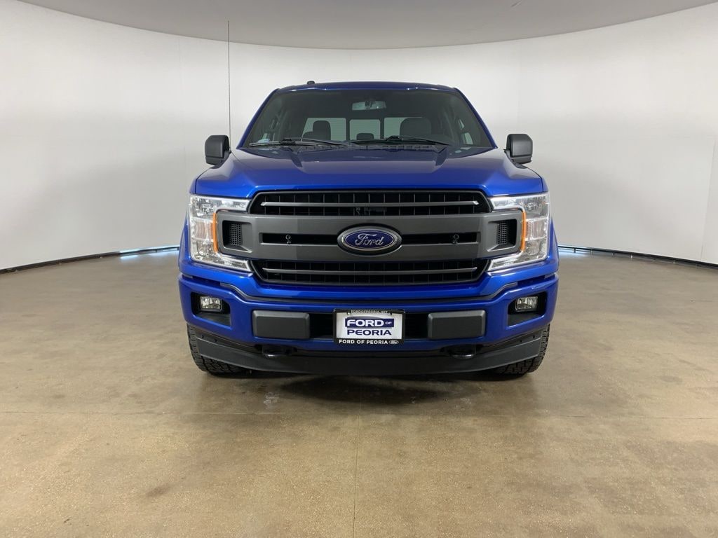 Used 2018 Ford F-150 XLT Truck
