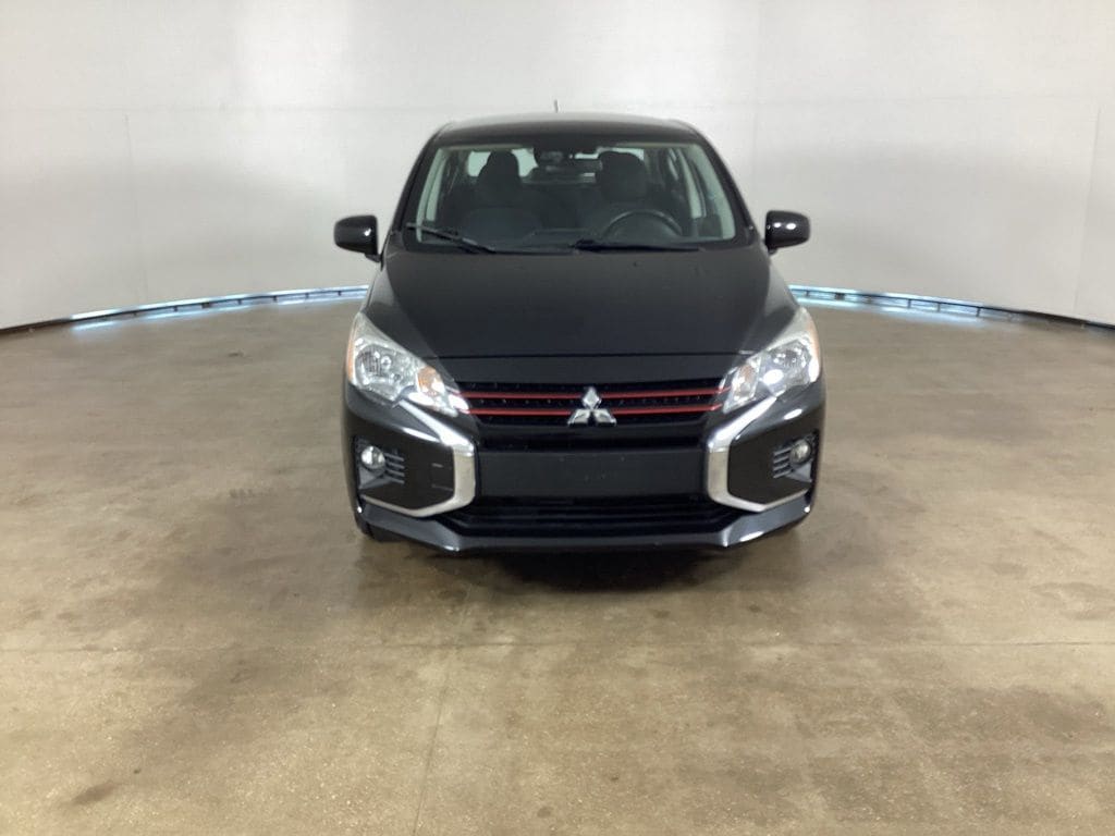 Used 2022 Mitsubishi Mirage G4 Black Edition Sedan