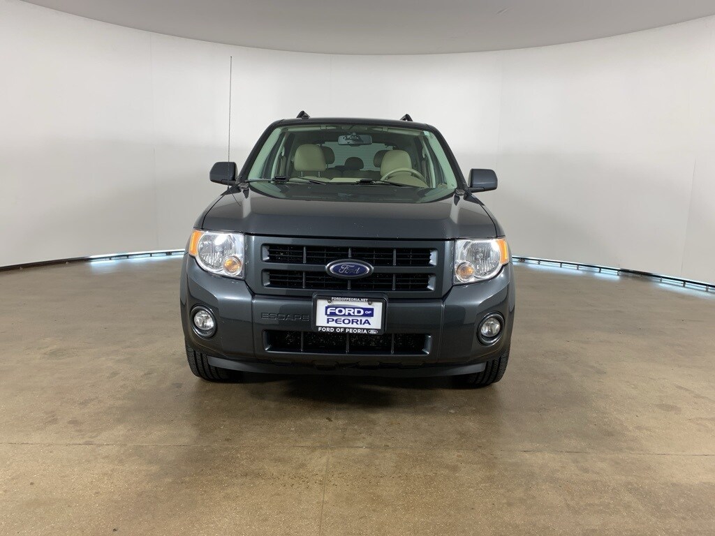 2008 Ford Escape Limited photo 3