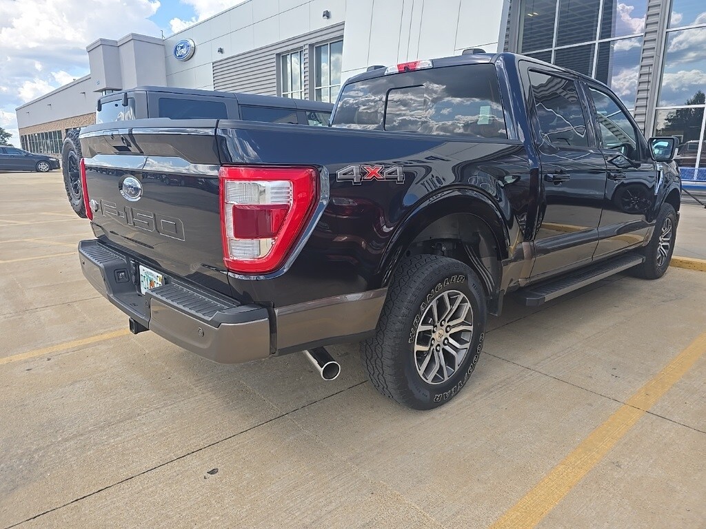 2021 Ford F-150 King Ranch photo 3