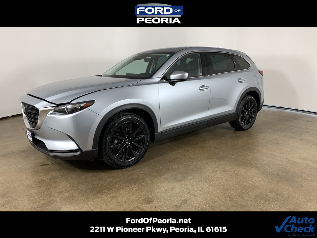 2023 Mazda CX-9