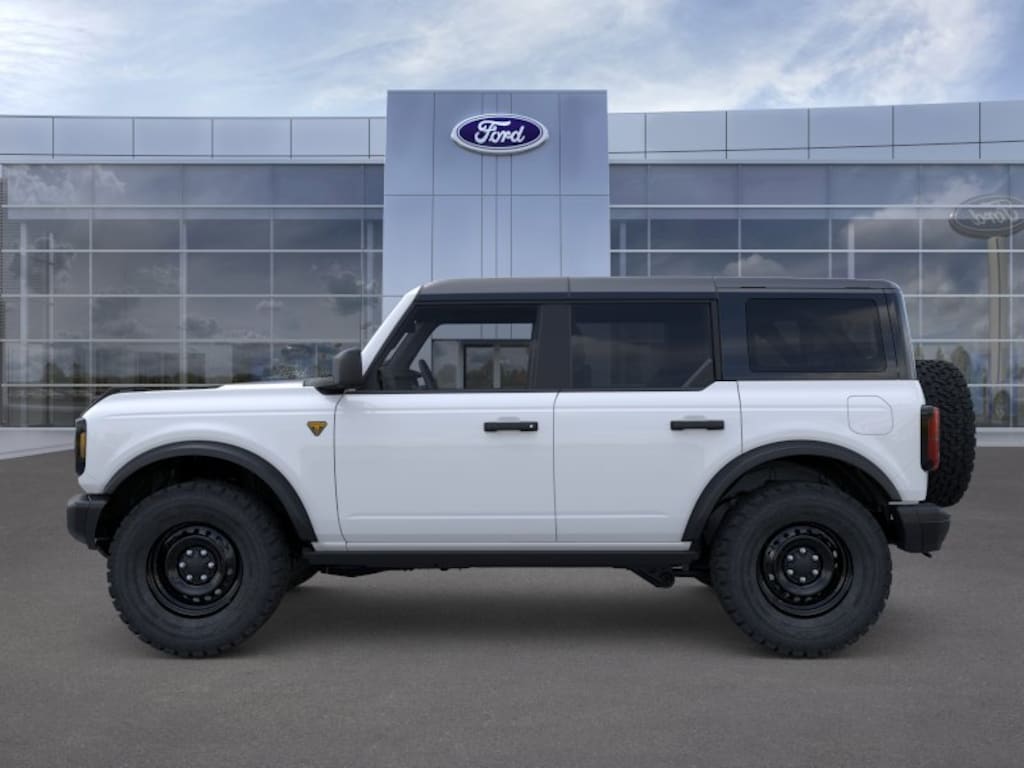 New 2026 Ford Bronco Badlands Badlands Advanced 4x4