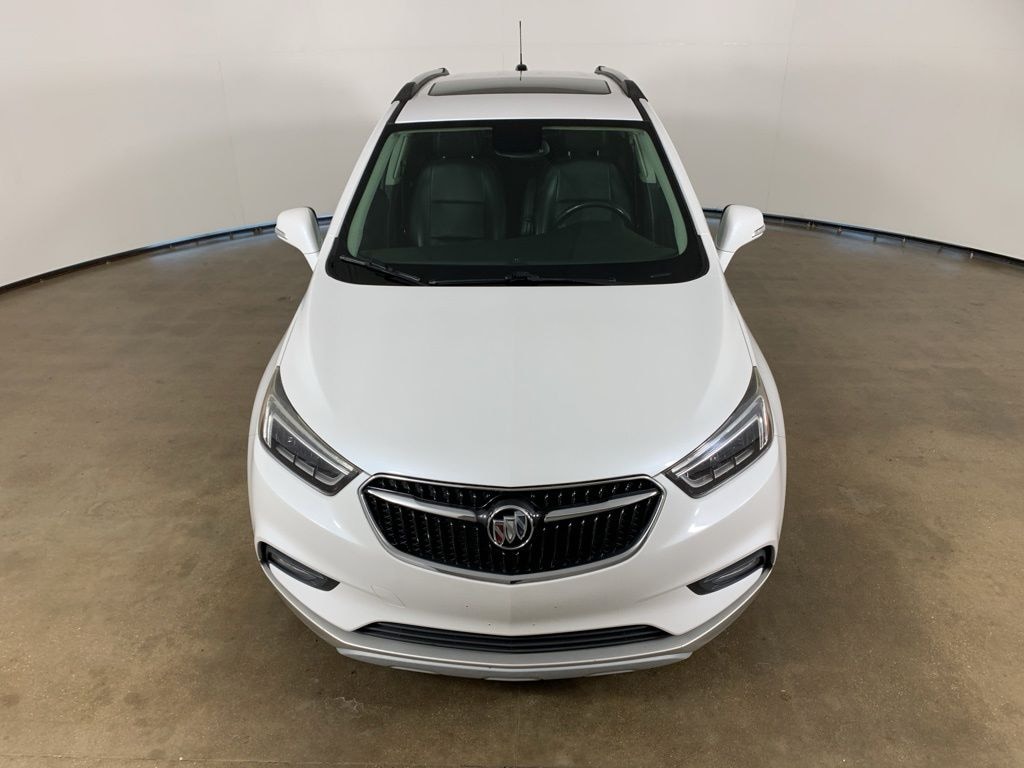 Used 2017 Buick Encore Essence SUV