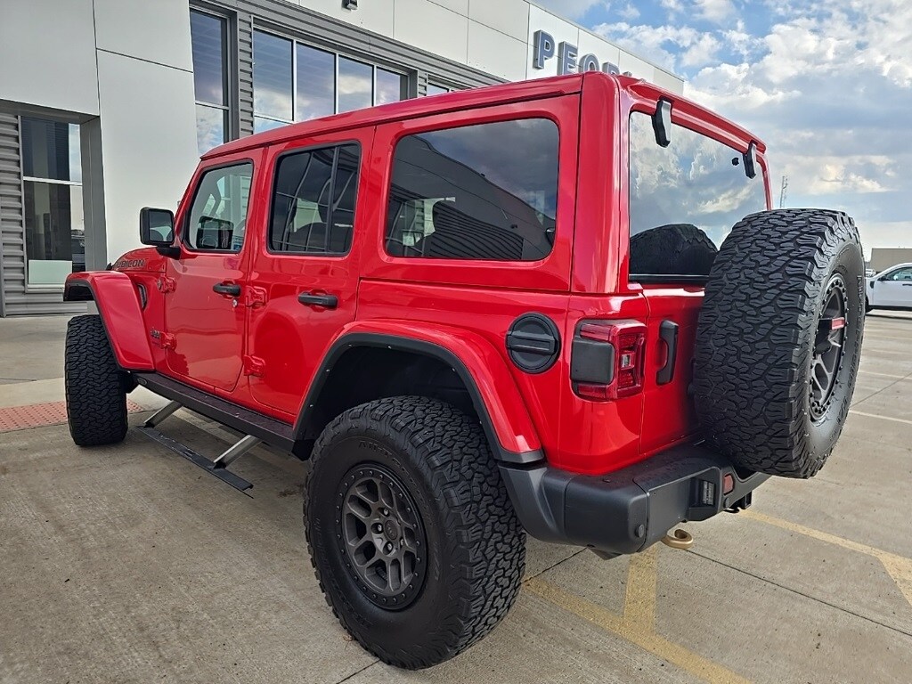 2021 Jeep Wrangler Unlimited Rubicon 392 photo 4
