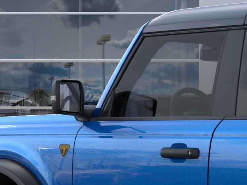 2025 Ford Bronco 4-Door Badlands - Photo 22