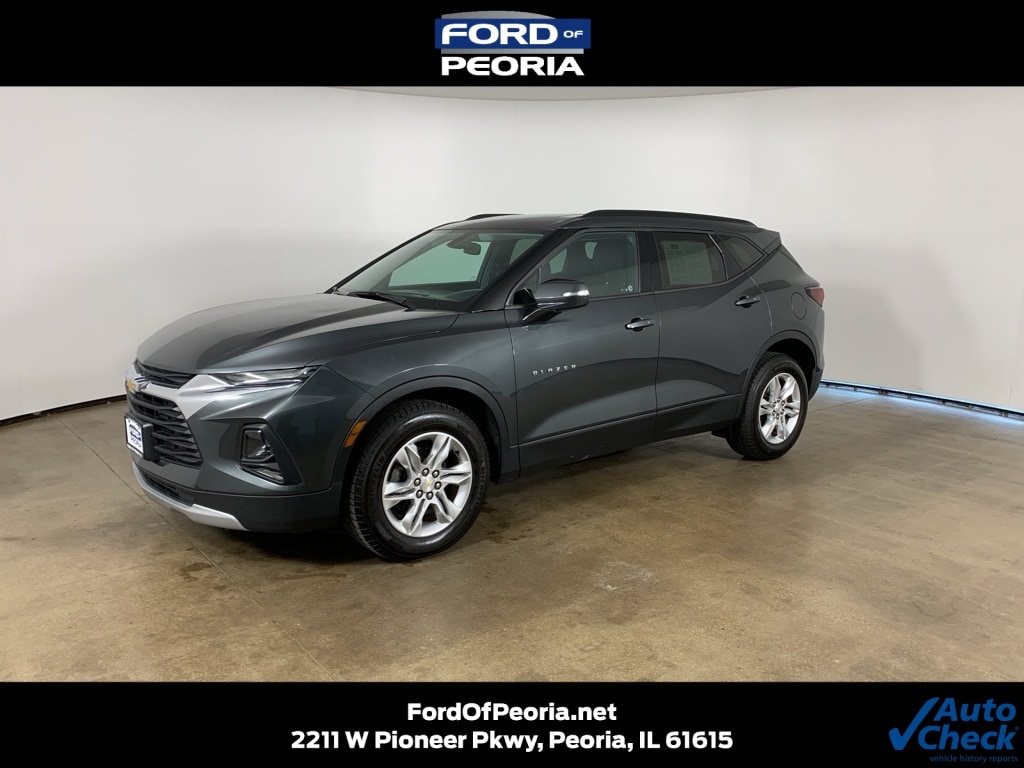 2019 Chevrolet Blazer