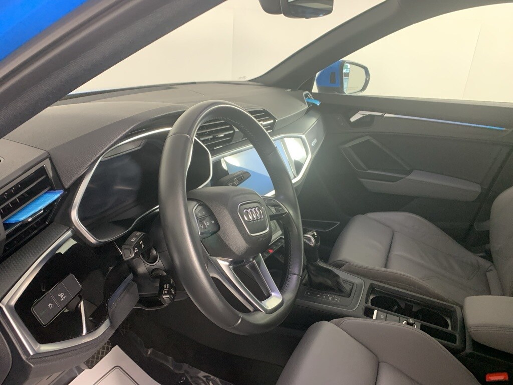 2020 Audi Q3 Prestige S line photo 3