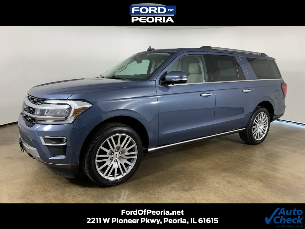 2022 Ford Expedition Limited's photo
