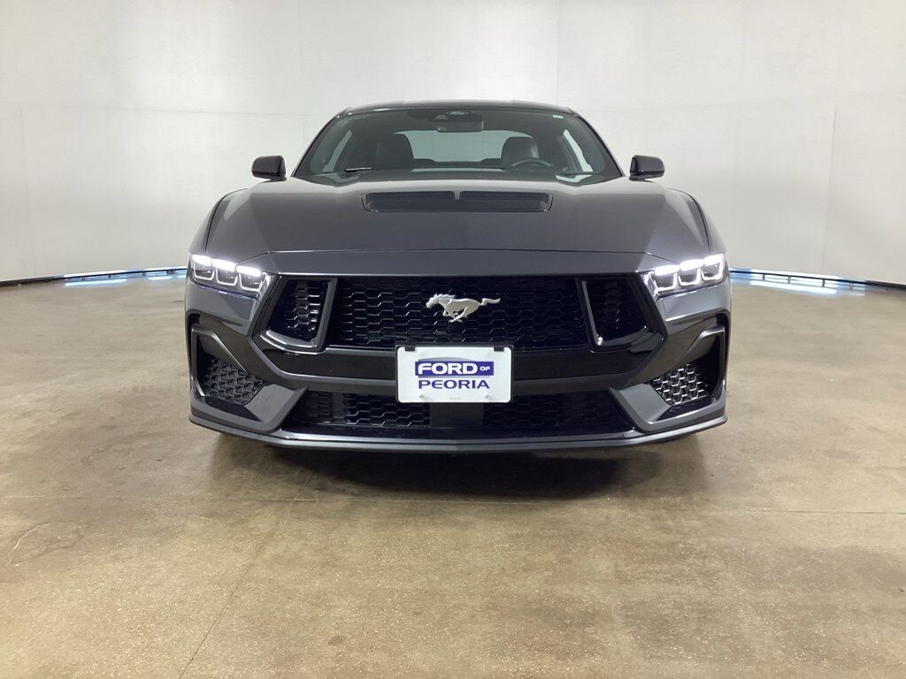 Used 2024 Ford Mustang GT Premium Coupe