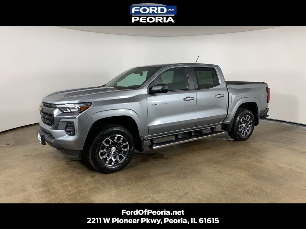 Used 2023 Chevrolet Colorado LT Truck