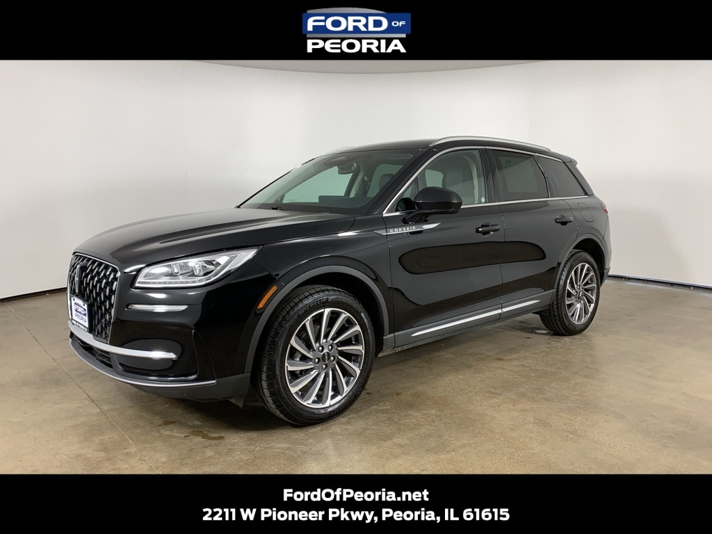 2023 Lincoln Corsair Reserve