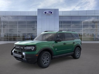 2025 Ford Bronco Sport Big Bend Big Bend 4x4