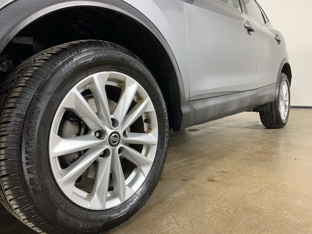 Used 2019 Nissan Rogue Sport SV SUV