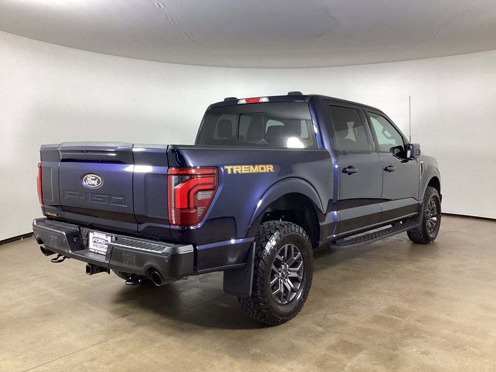 Certified 2024 Ford F-150 Tremor Truck