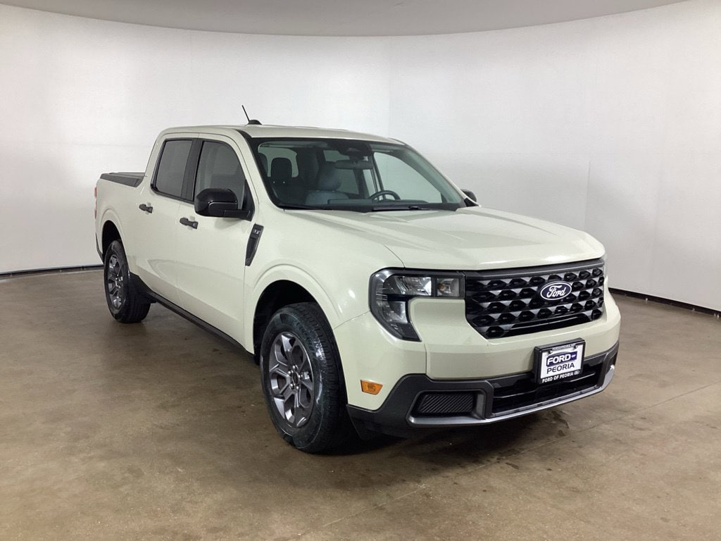Certified 2025 Ford Maverick XLT Truck