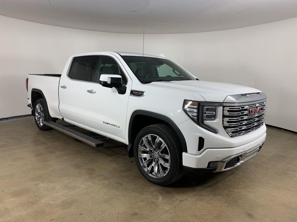 Used 2023 GMC