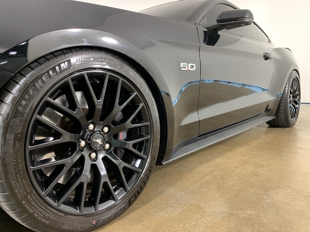 Used 2022 Ford Mustang GT Premium Coupe