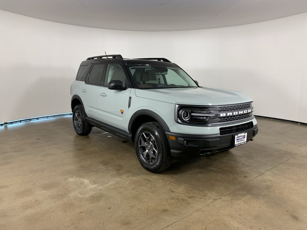 2023 Ford Bronco Sport Badlands photo 4