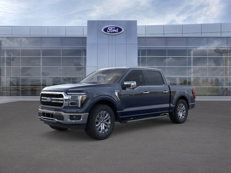 2025 Ford F-150 Lariat's photo