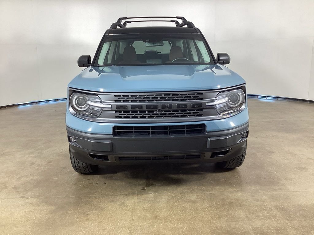 Used 2022 Ford Bronco Sport Badlands SUV