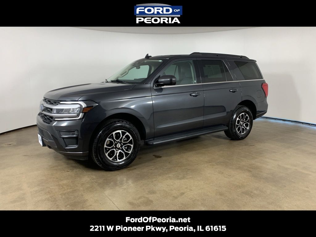 2022 Ford Expedition XLT 4x4's photo
