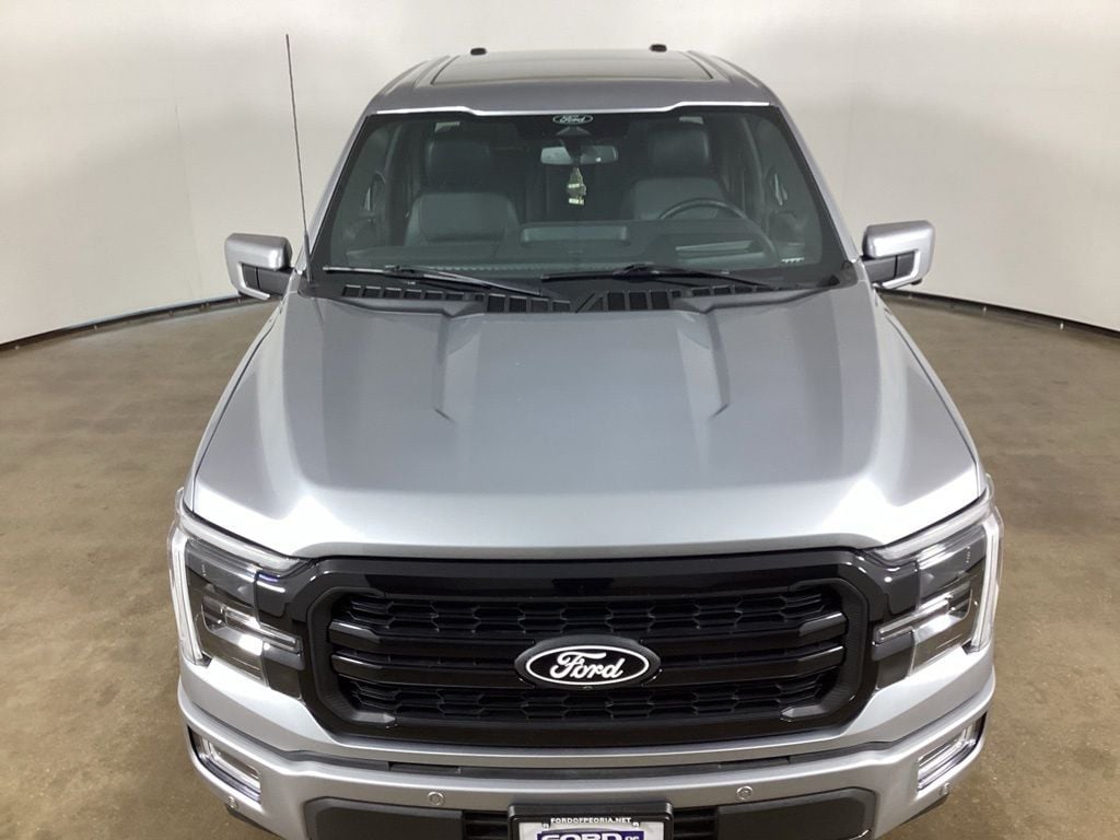 Used 2024 Ford F-150 Lariat Truck