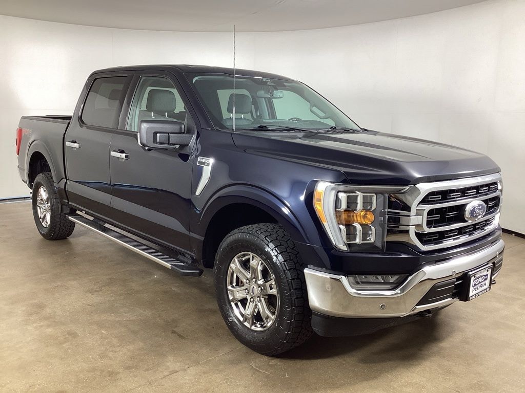 Certified 2022 Ford
