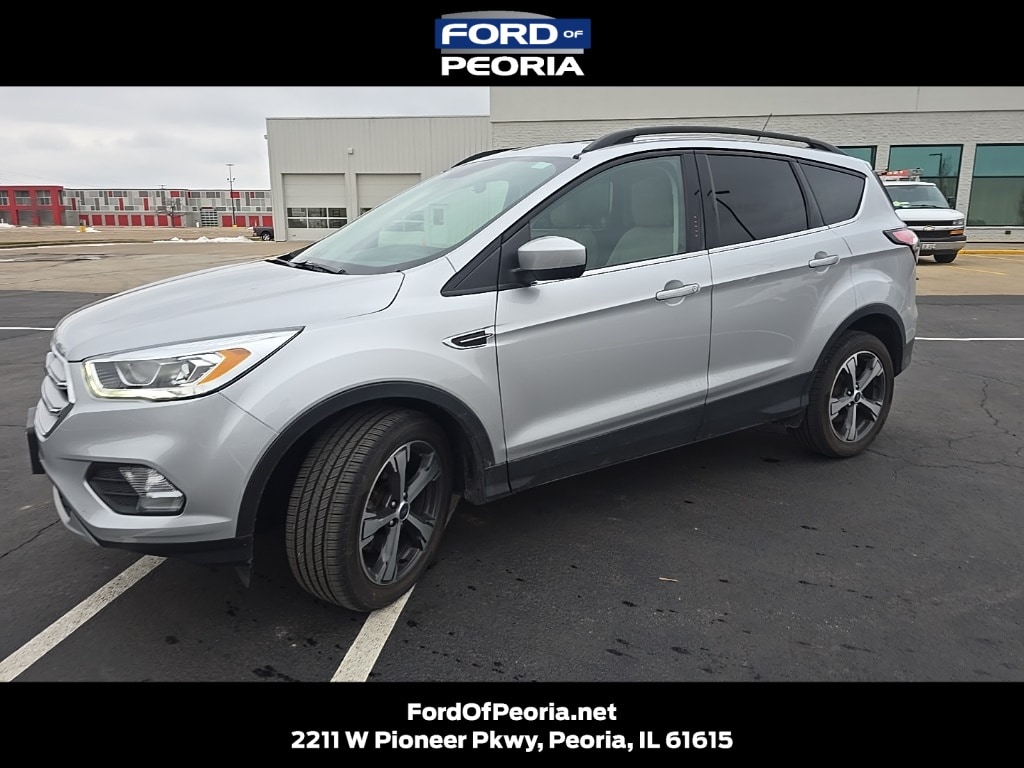 2018 Ford Escape SEL