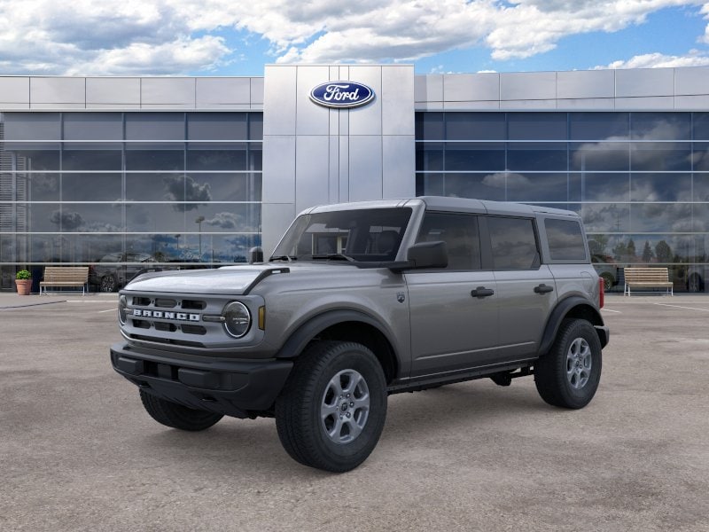 2025 Ford Bronco Big Bend 4x4 