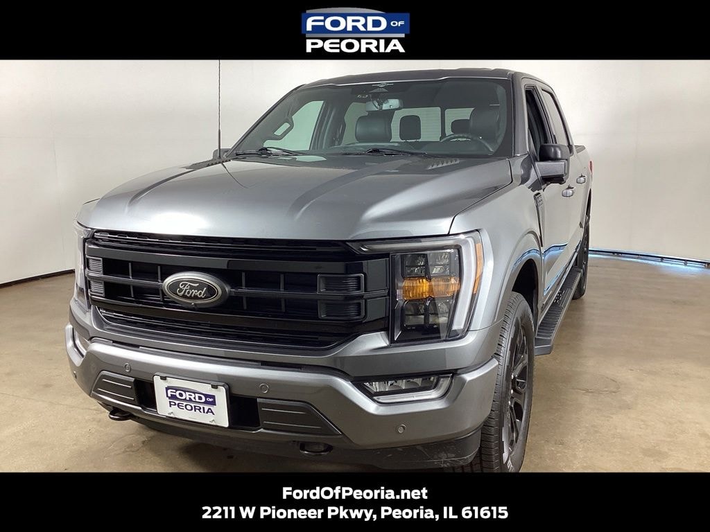 Used 2023 Ford F-150 XLT Truck
