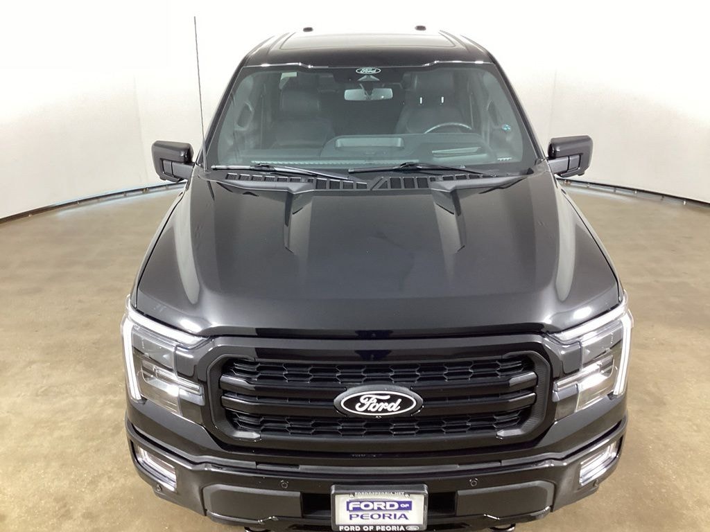 Used 2024 Ford F-150 Lariat Truck