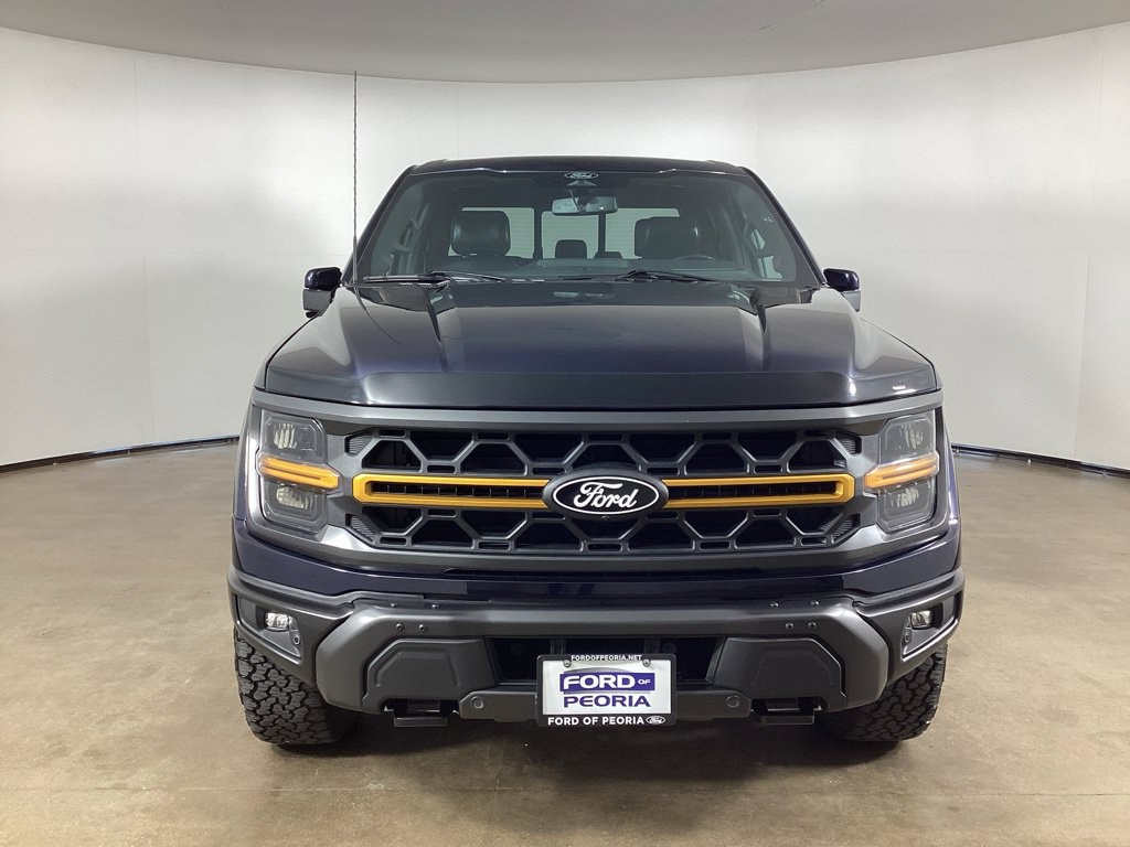 Certified 2024 Ford F-150 Tremor Truck