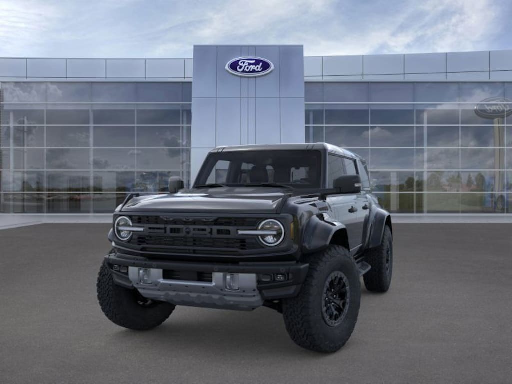 New 2025 Ford Bronco Raptor Raptor  Advanced 4x4