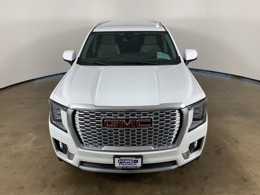 Used 2022 GMC Yukon XL Denali SUV
