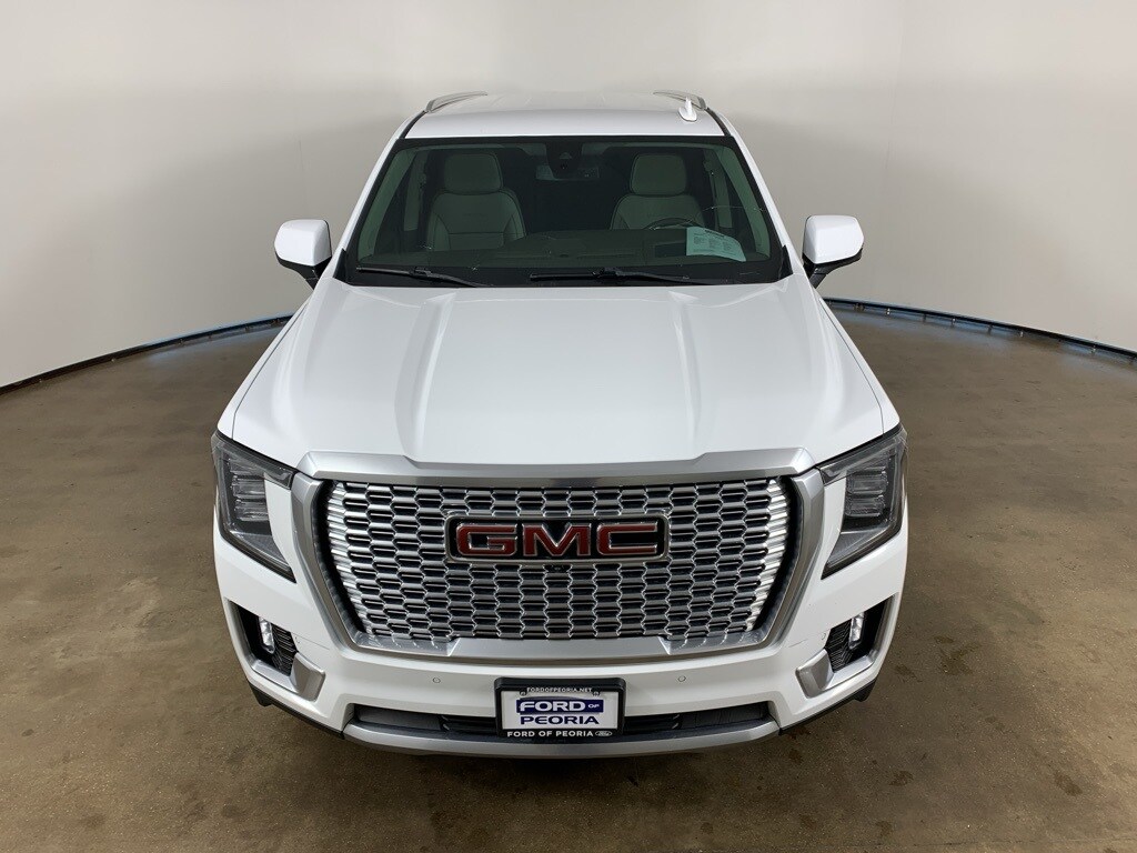 2022 Gmc Yukon XL Denali photo 4