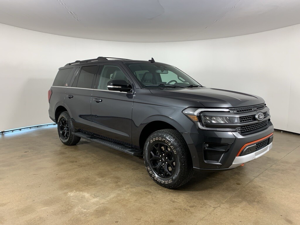 2022 Ford Expedition Timberline photo 4