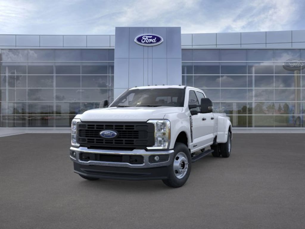 New 2026 Ford Super Duty F-350 DRW F-350 XL TRUCK