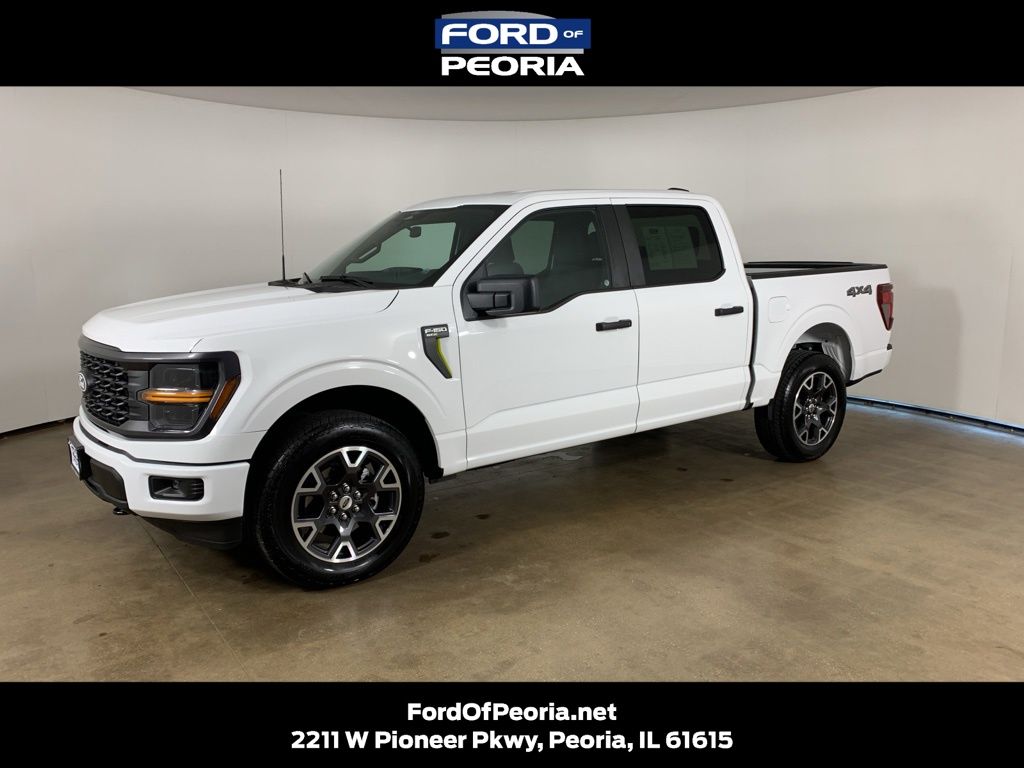 2025 Ford F-150