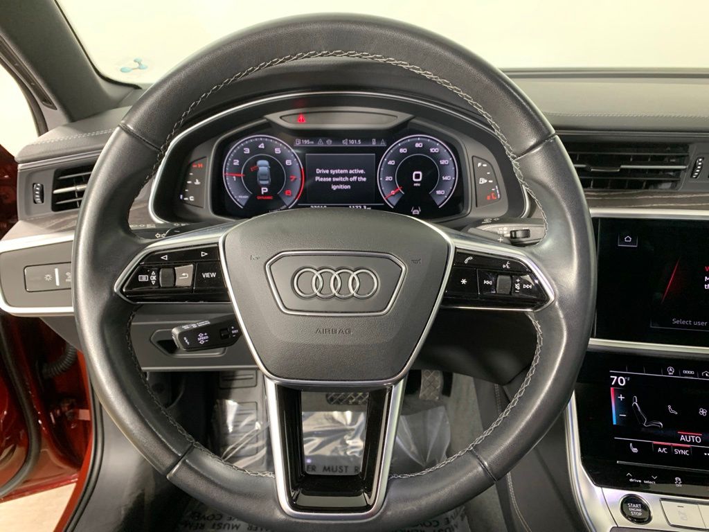 2024 Audi A6 Premium Plus - Photo 20