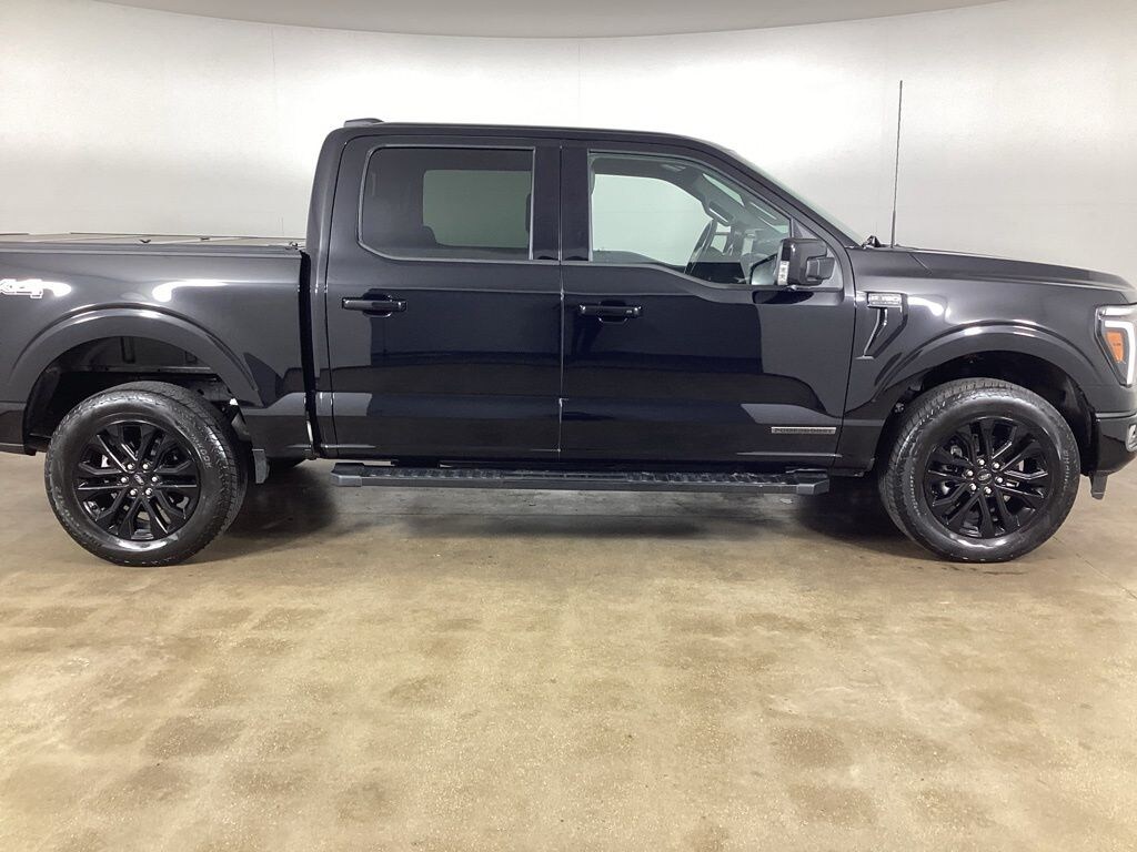 Certified 2024 Ford F-150 Lariat Truck