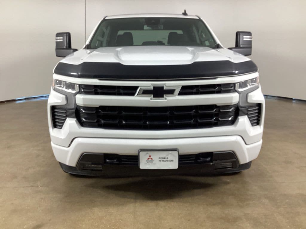 Used 2023 Chevrolet Silverado 1500 RST Truck
