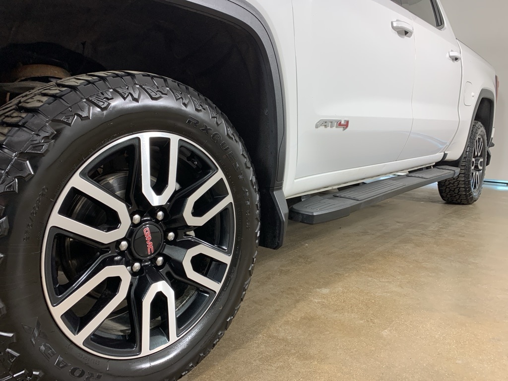 Used 2020 GMC Sierra 1500 AT4 Truck