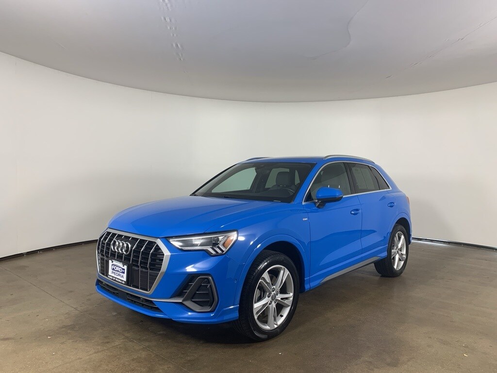 2020 Audi Q3 Prestige S line photo 4