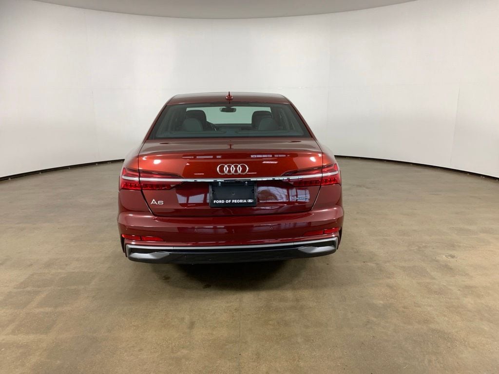 2024 Audi A6 Premium Plus - Photo 10